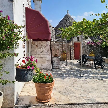 Masseria Gianca Чистернино Экстерьер фото