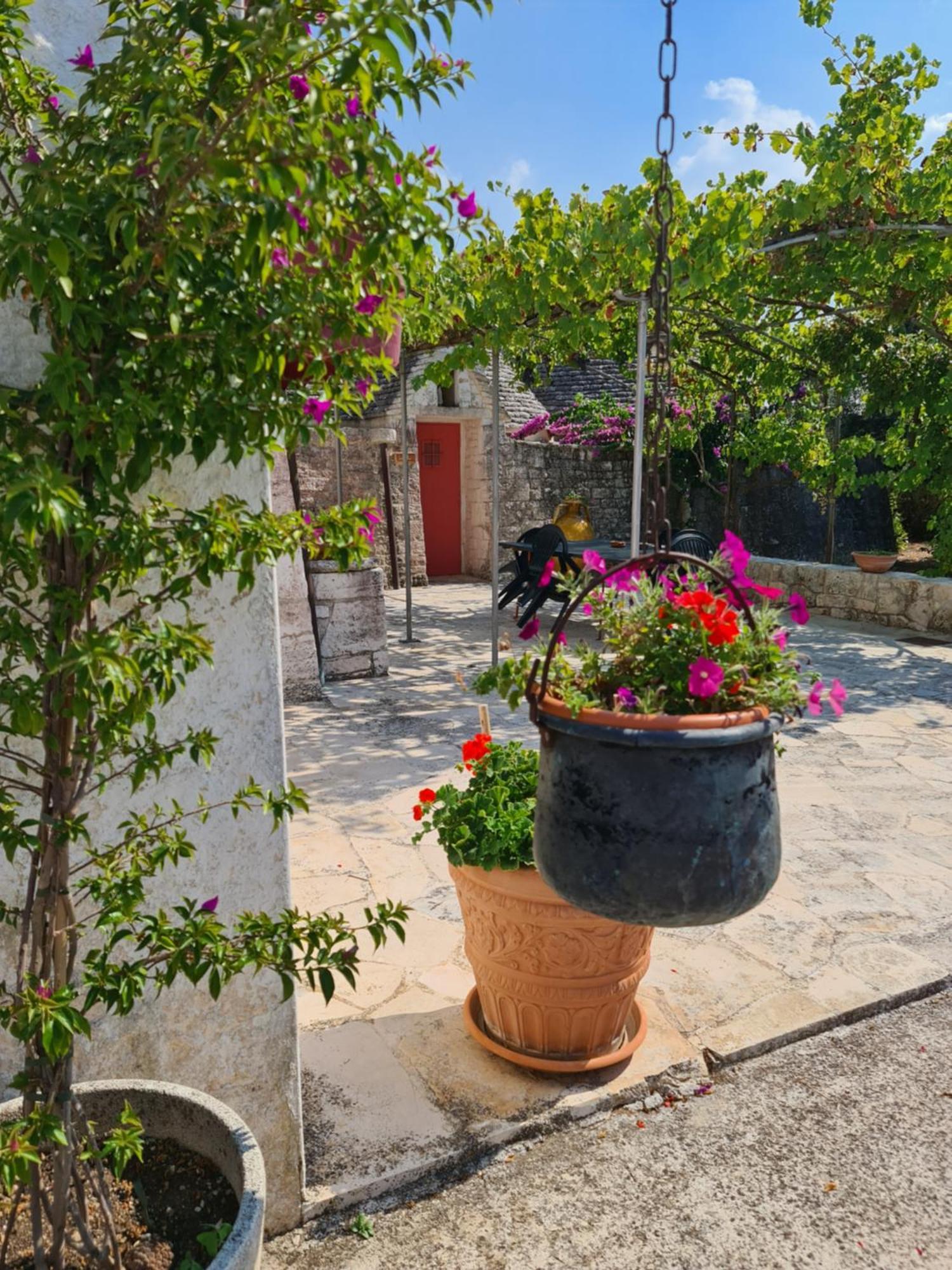 Masseria Gianca Чистернино Экстерьер фото