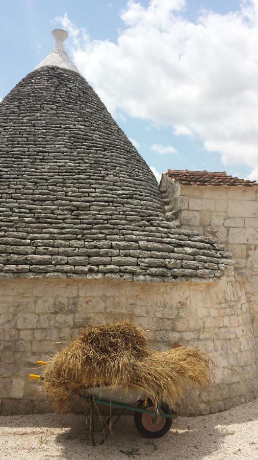 Masseria Gianca Чистернино Экстерьер фото