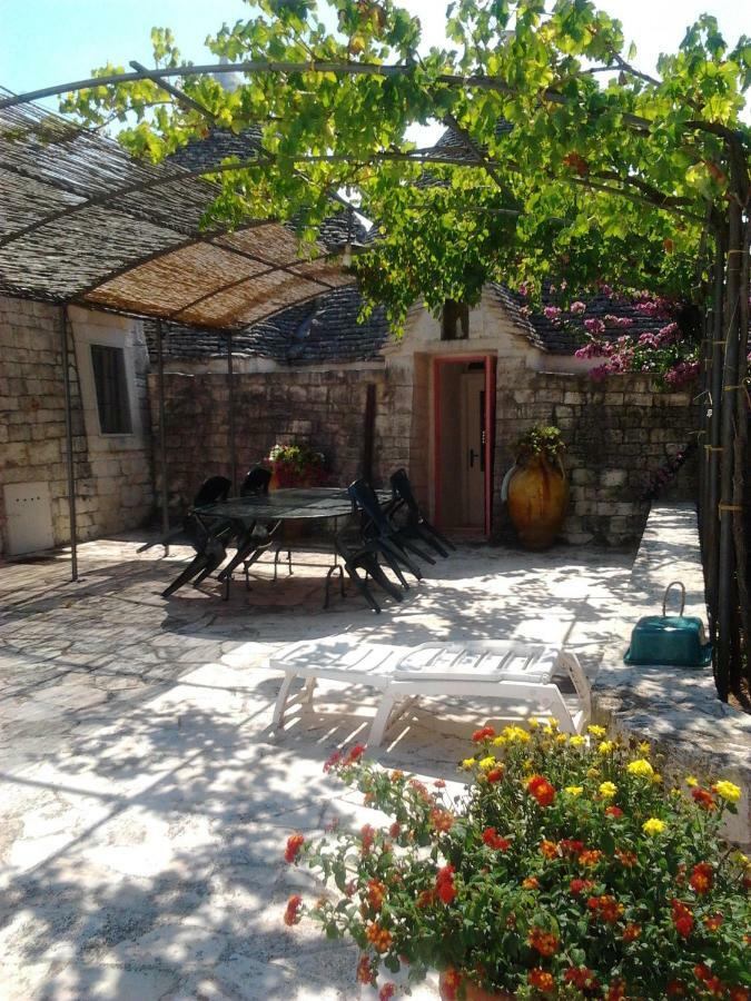 Masseria Gianca Чистернино Экстерьер фото