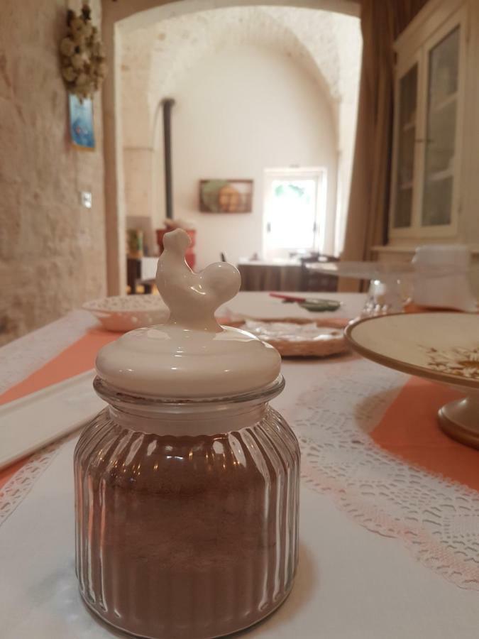 Masseria Gianca Чистернино Экстерьер фото