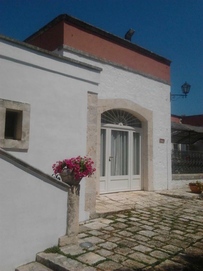 Masseria Gianca Чистернино Экстерьер фото