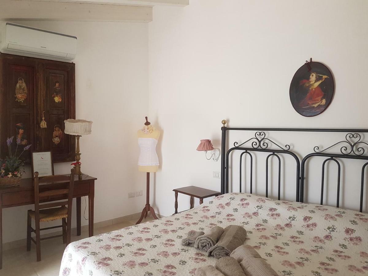 Masseria Gianca Чистернино Экстерьер фото