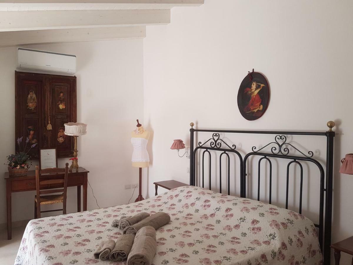 Masseria Gianca Чистернино Экстерьер фото