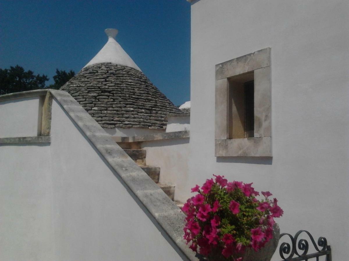 Masseria Gianca Чистернино Экстерьер фото