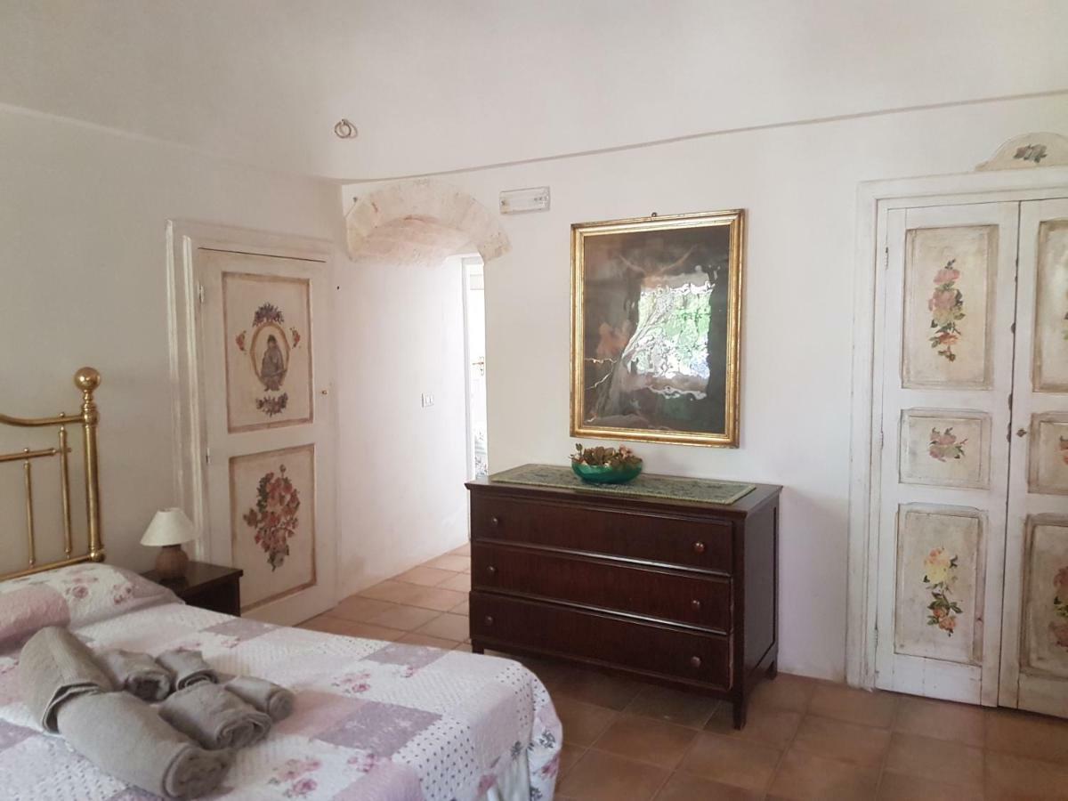 Masseria Gianca Чистернино Экстерьер фото