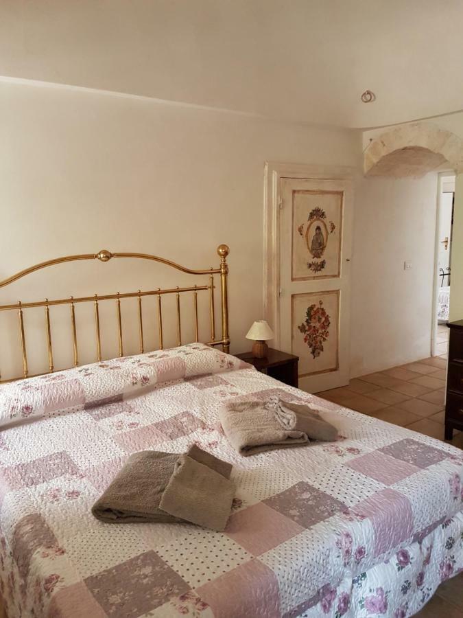 Masseria Gianca Чистернино Экстерьер фото