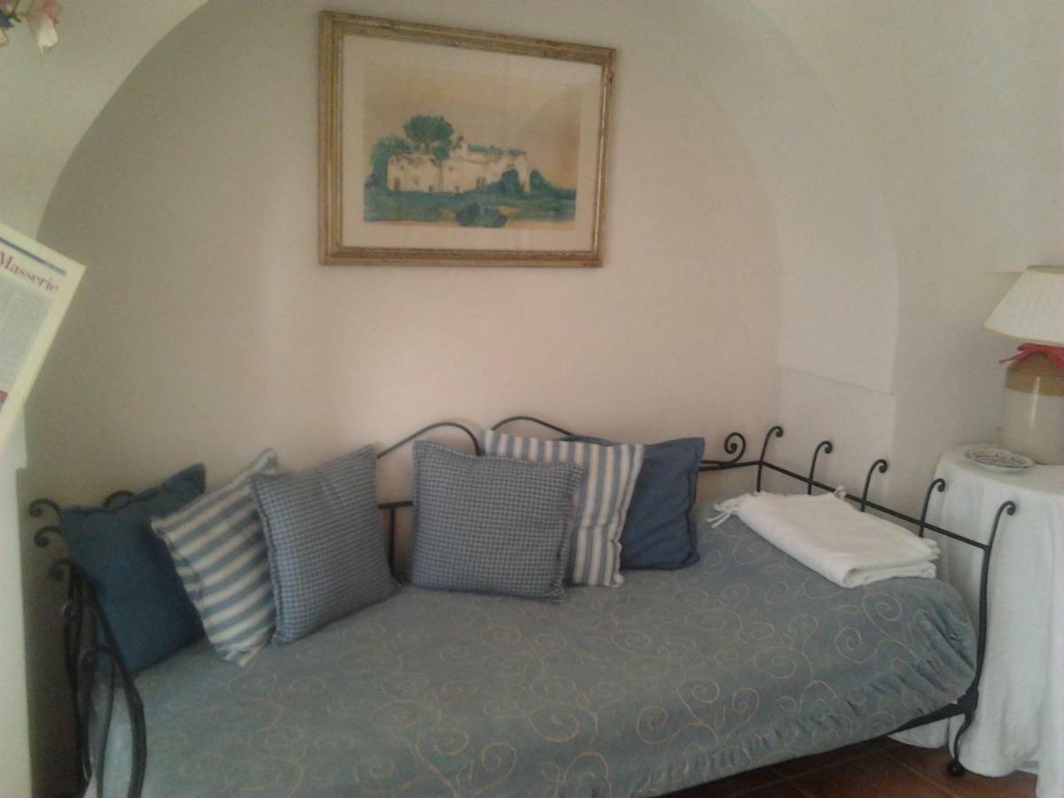 Masseria Gianca Чистернино Номер фото