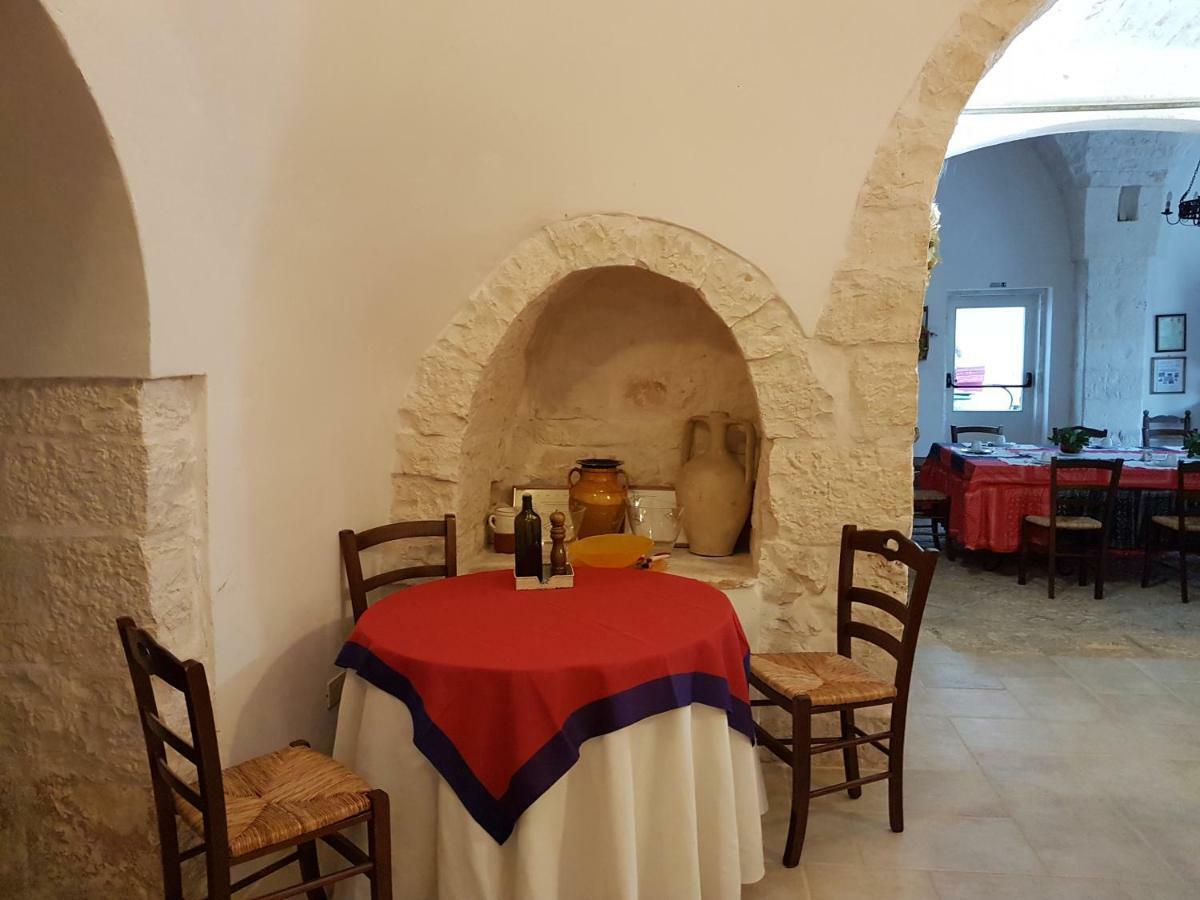 Masseria Gianca Чистернино Экстерьер фото